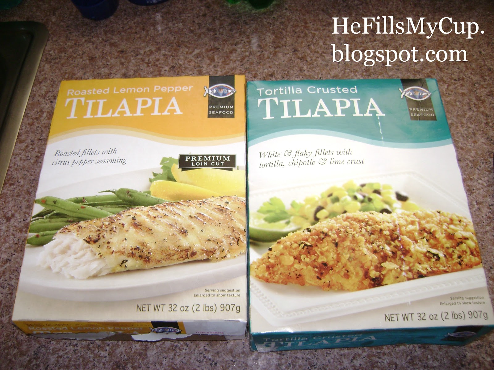 costco tortilla crusted tilapia cooking instructions